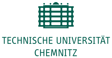 Logo of Chemnitz University of Technology (TUC)