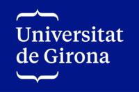 Logo of University of Girona (UdG)