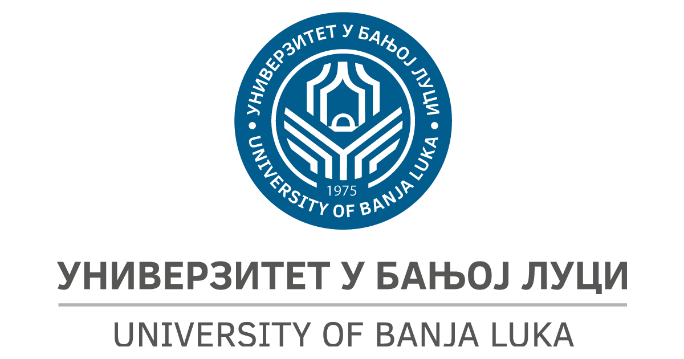 University of Banja Luka logo