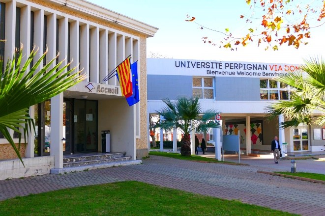 Université Perpignan Via Domitia