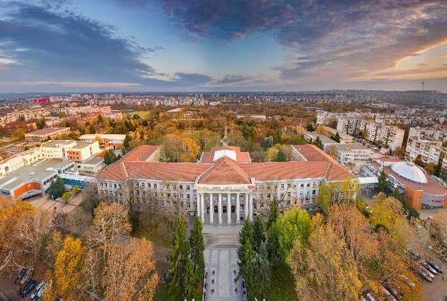 University of Ruse "Angel Kanchev"